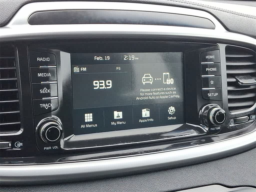 Thumbnail: 2019 Kia Sorento - 14