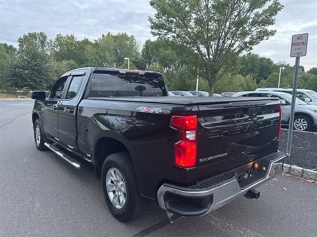 Thumbnail: 2019 Chevrolet Silverado 1500 - 7