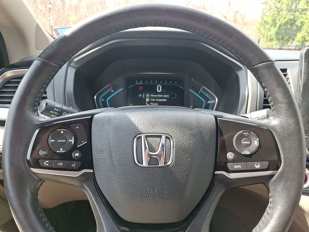 Thumbnail: 2020 Honda Odyssey - 16