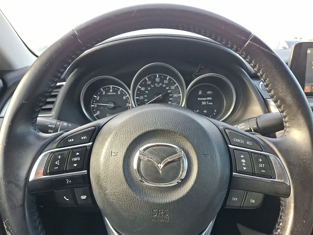 Thumbnail: 2016 Mazda Mazda6 - 16