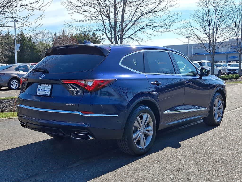 Thumbnail: 2023 Acura MDX - 21
