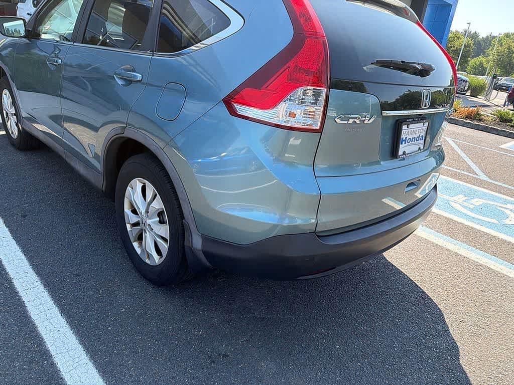 Thumbnail: 2013 Honda CR-V - 10