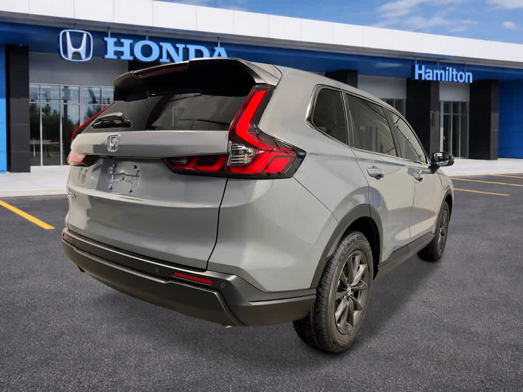 Thumbnail: 2026 Honda CR-V - 5