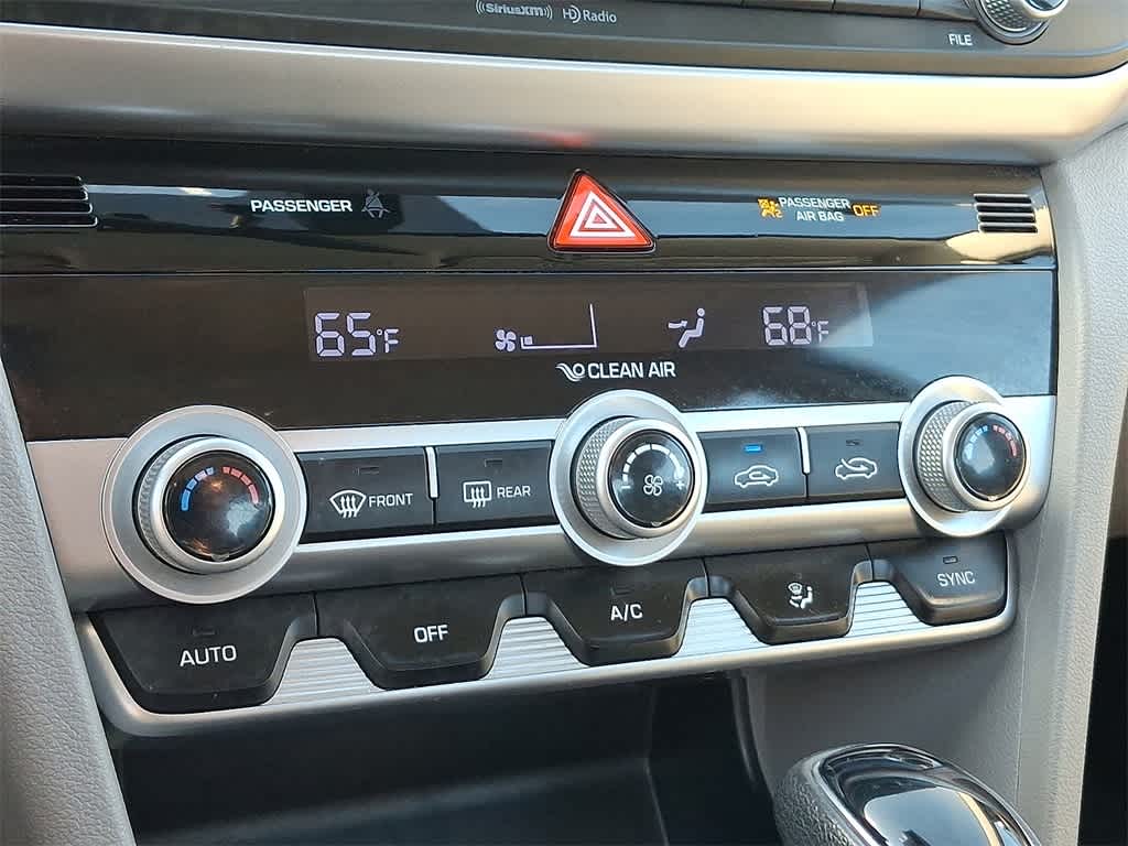 Thumbnail: 2020 Hyundai Elantra - 11