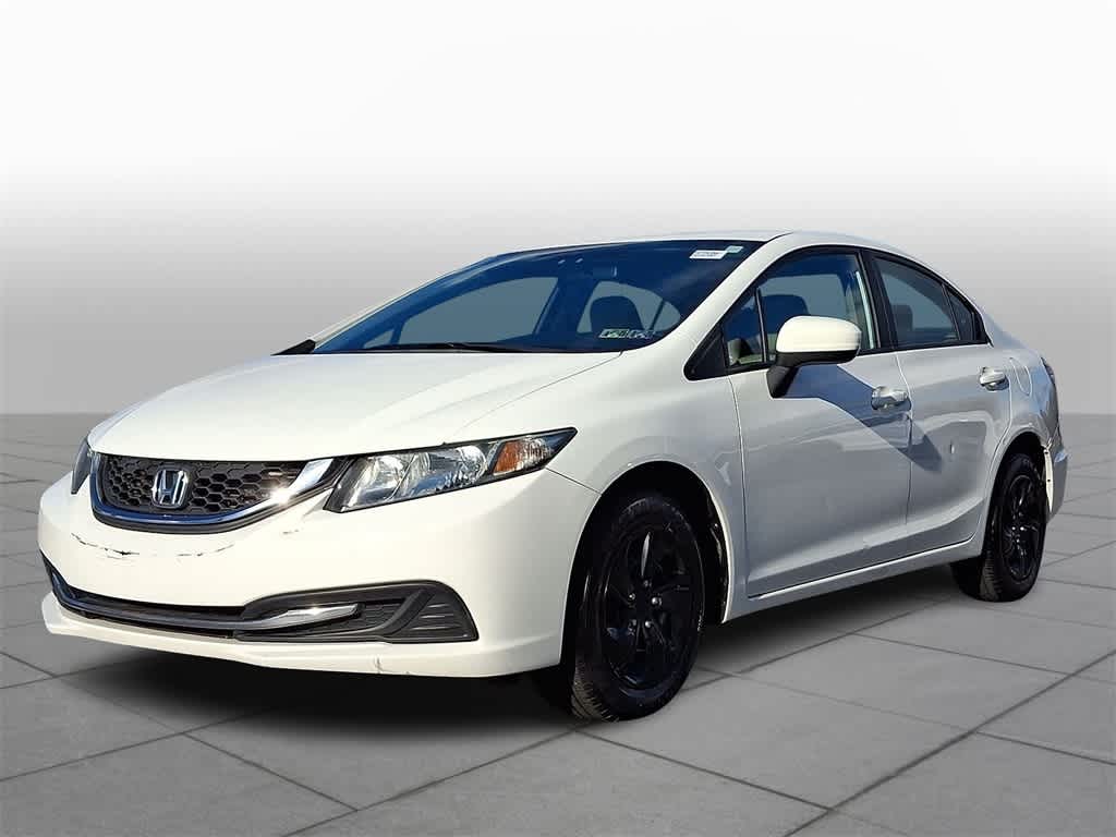 Thumbnail: 2015 Honda Civic - 1
