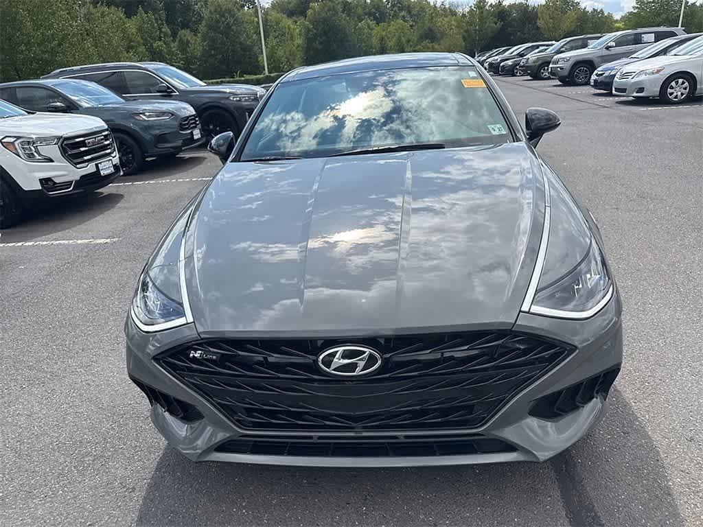 Thumbnail: 2022 Hyundai Sonata - 2