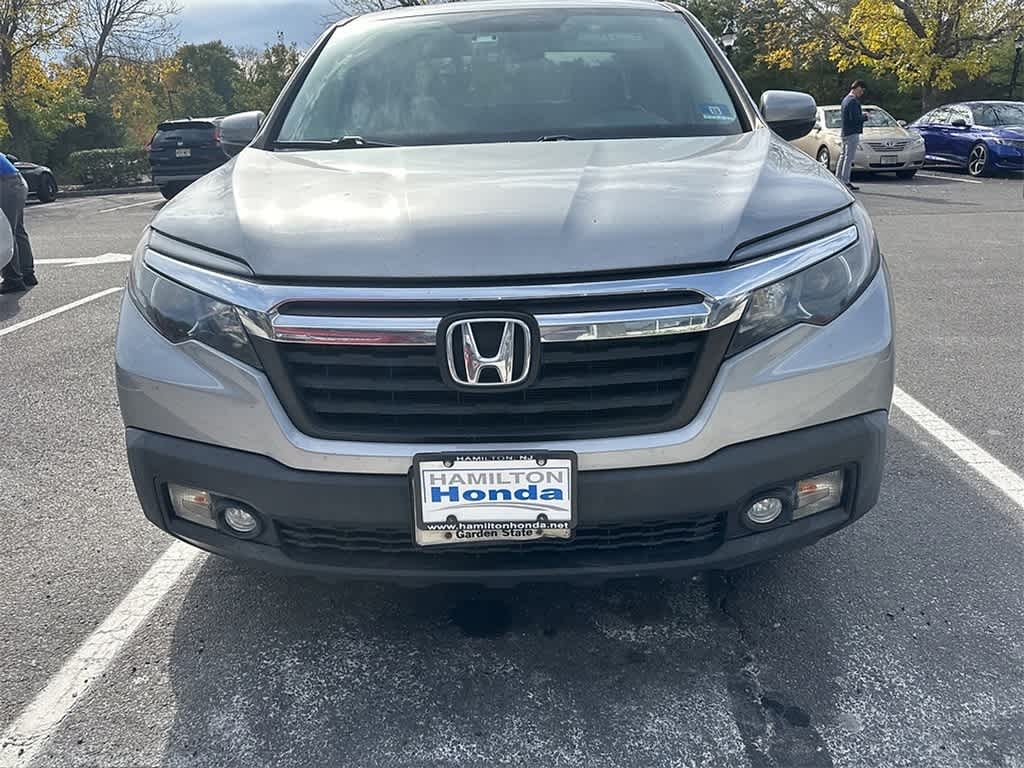 Thumbnail: 2017 Honda Ridgeline - 2