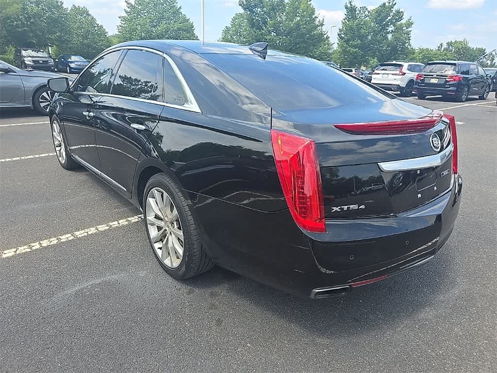Thumbnail: 2015 Cadillac XTS - 6