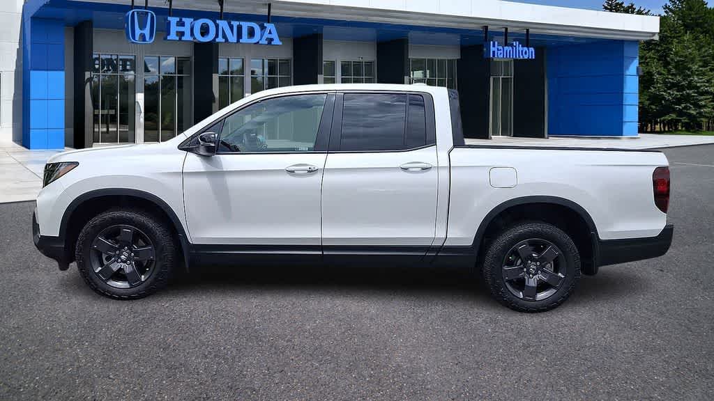 Thumbnail: 2026 Honda Ridgeline - 4