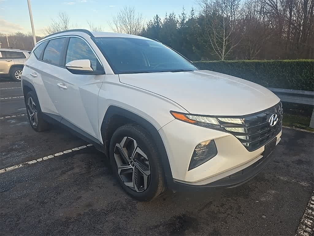 Used 2022 Hyundai Tucson SEL SUV