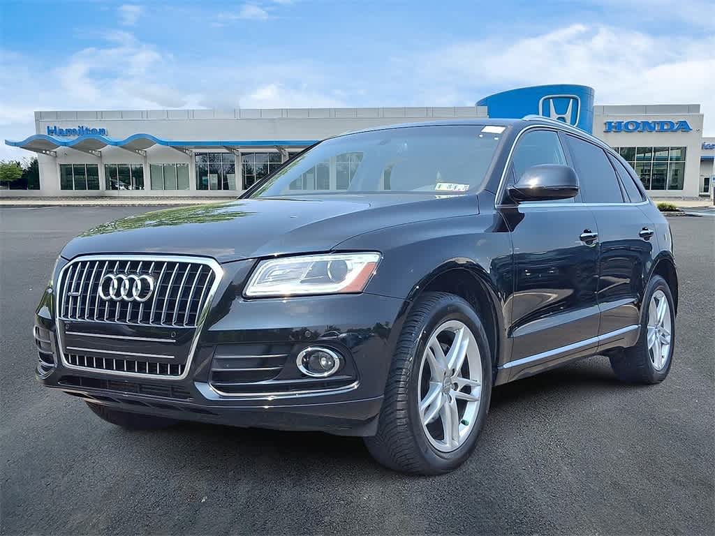 2017 Audi Q5 Premium Plus -
                  Hamilton, NJ