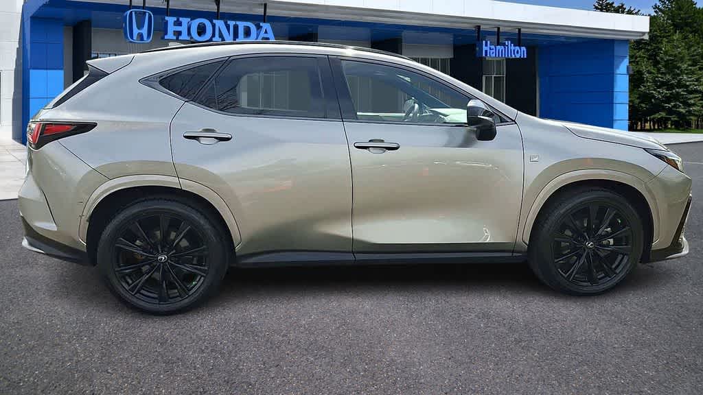 Thumbnail: 2023 Lexus NX - 9