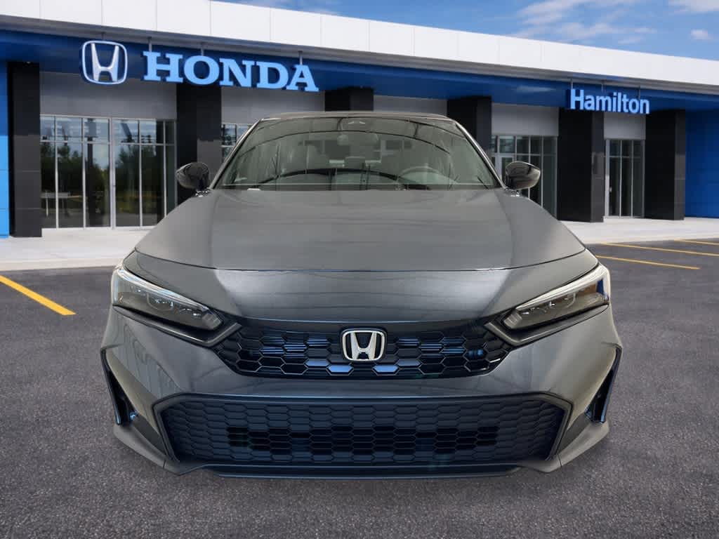 Thumbnail: 2026 Honda Civic - 10