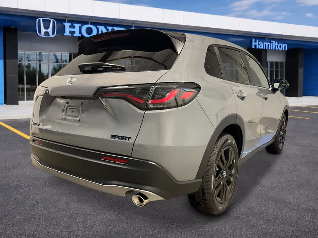Thumbnail: 2026 Honda HR-V - 5