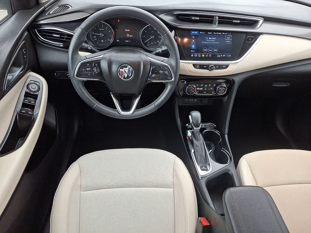 Thumbnail: 2023 Buick Encore GX - 21