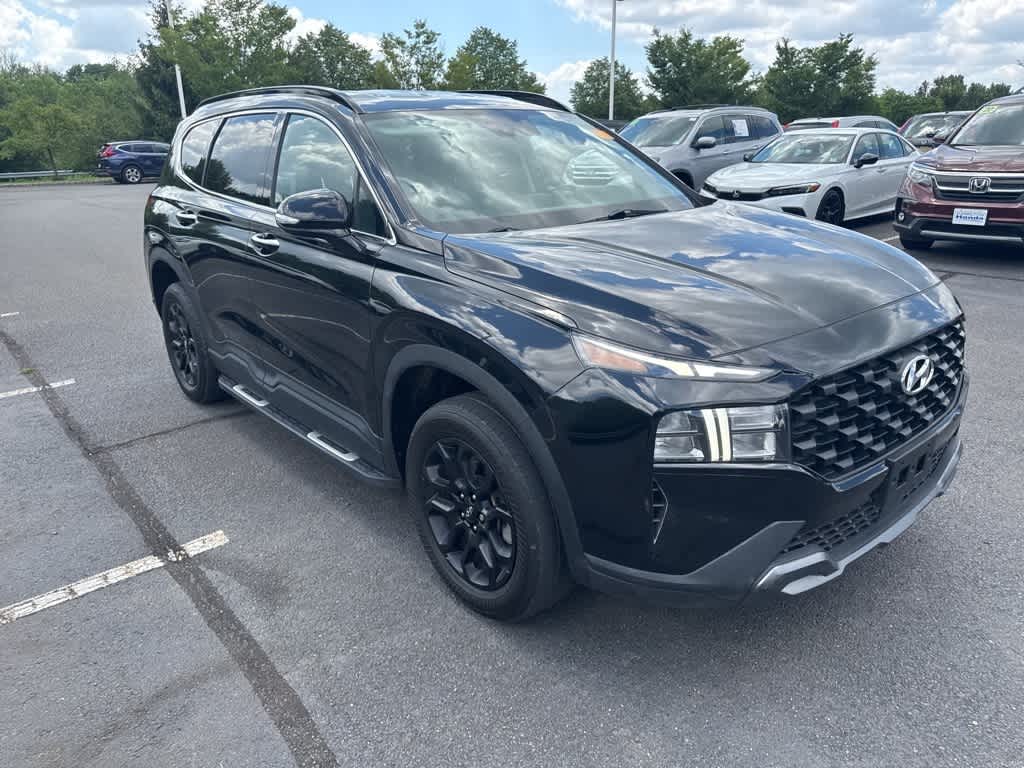 Thumbnail: 2022 Hyundai Santa Fe - 3
