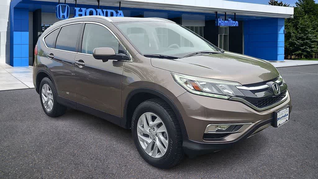 Thumbnail: 2016 Honda CR-V - 2