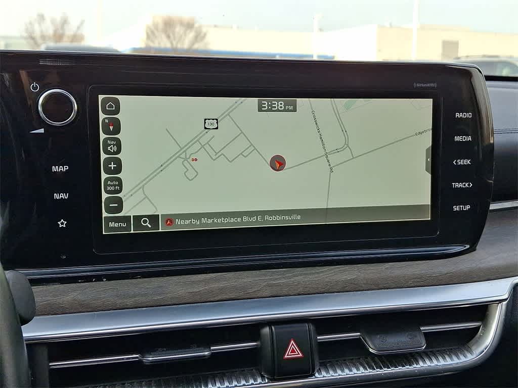 Thumbnail: 2023 Kia K5 - 14