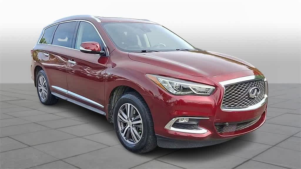 Thumbnail: 2020 INFINITI QX60 - 2