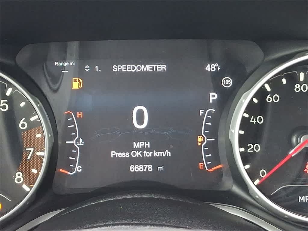 Thumbnail: 2021 Jeep Compass - 12