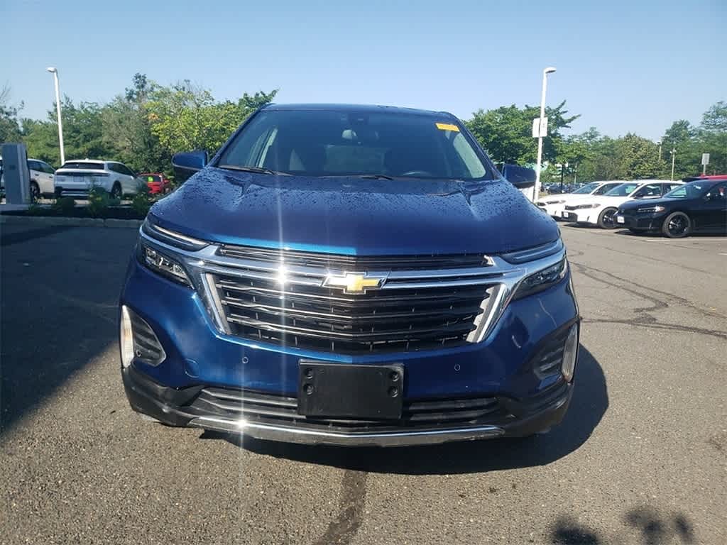 Thumbnail: 2022 Chevrolet Equinox - 2
