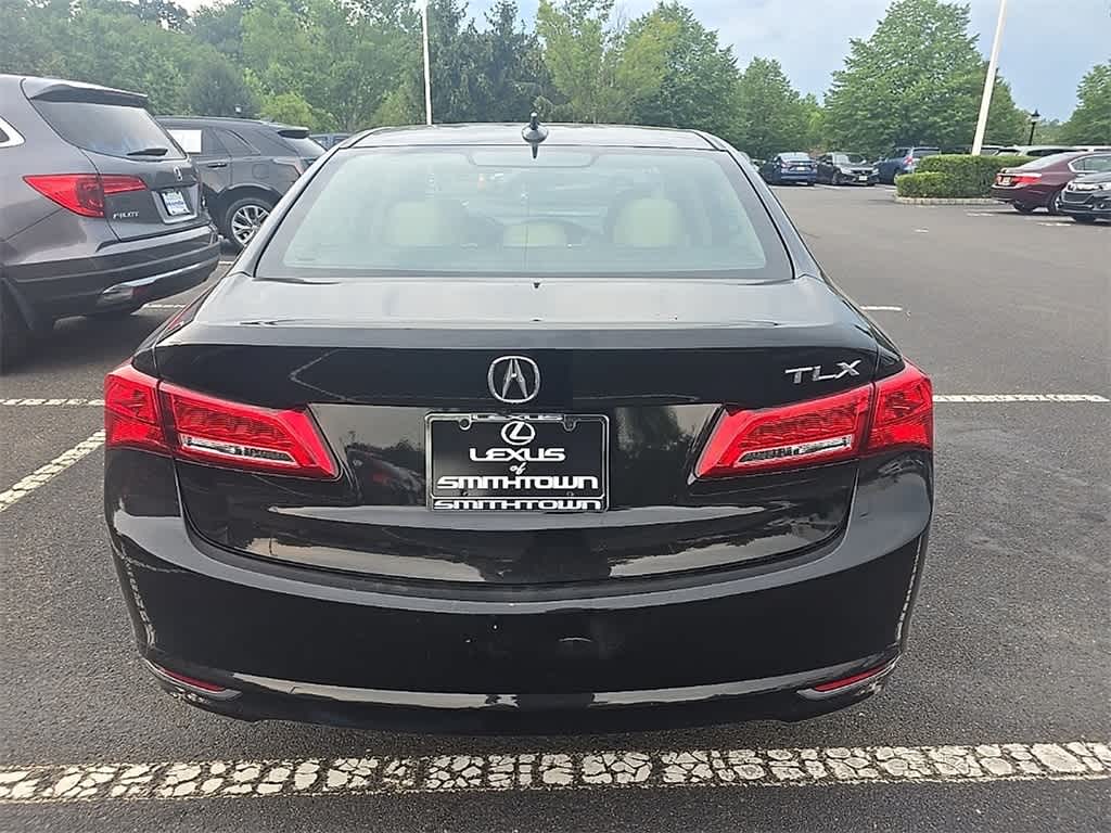 Thumbnail: 2020 Acura TLX - 5