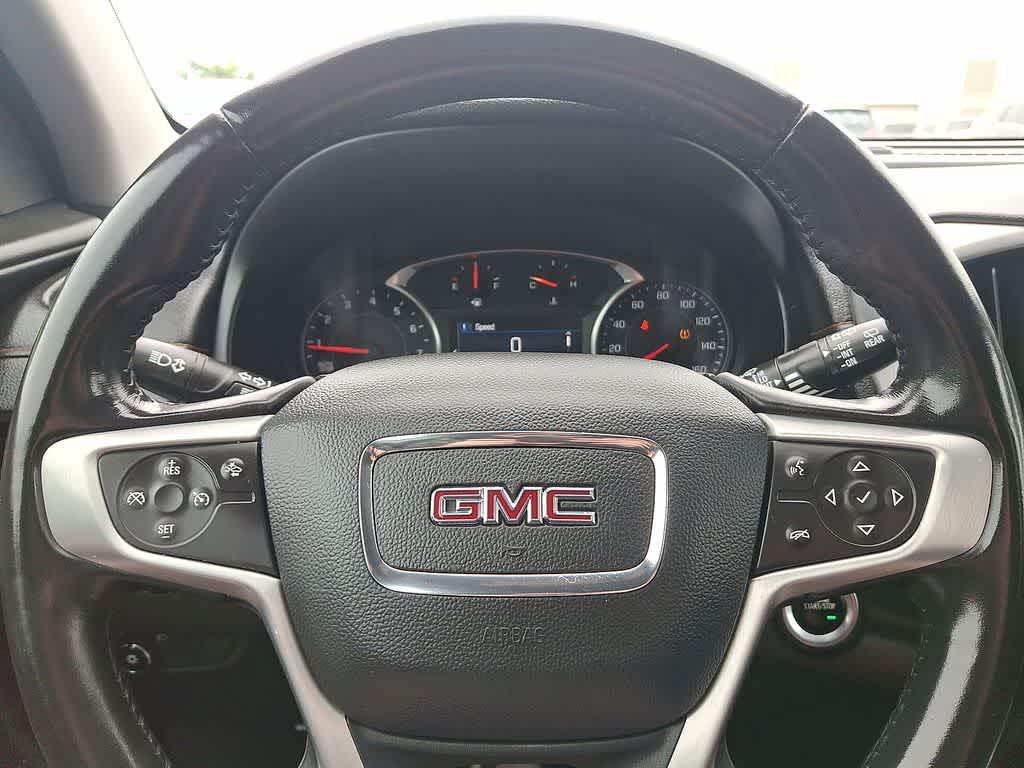 Thumbnail: 2020 GMC Terrain - 16