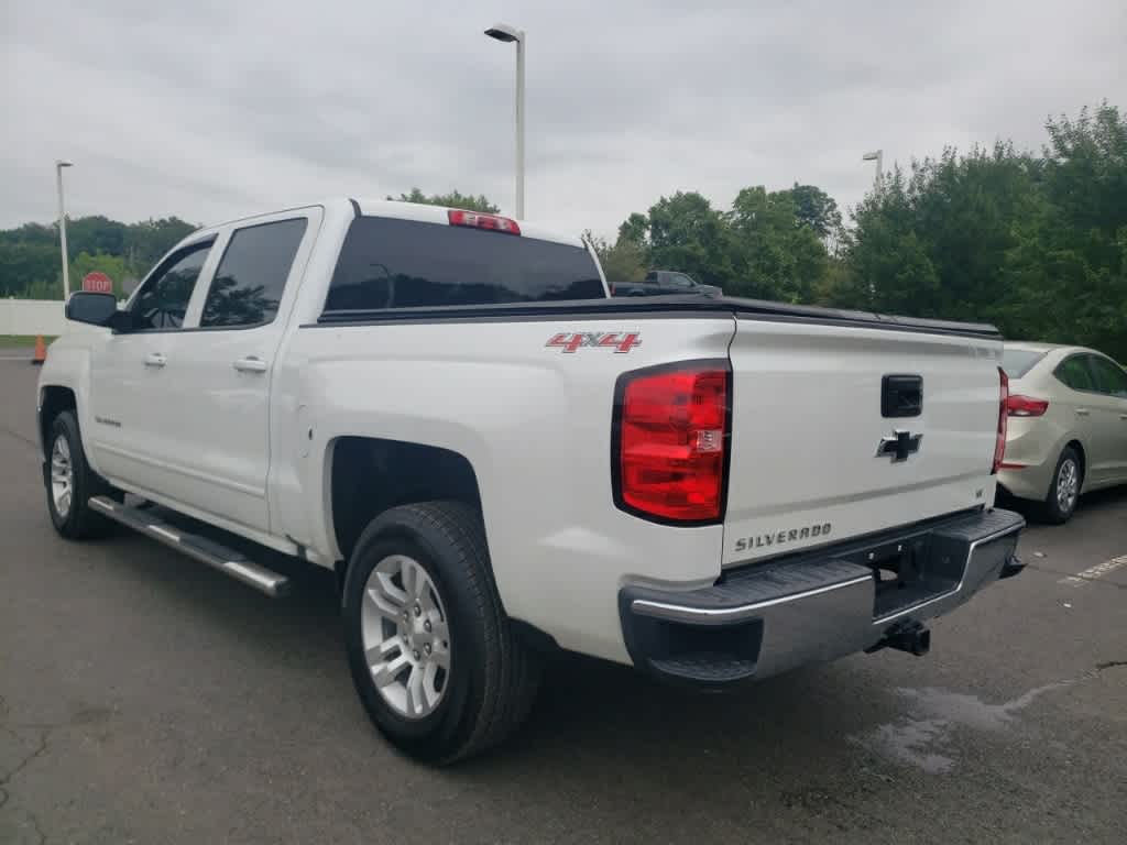 Thumbnail: 2017 Chevrolet Silverado 1500 - 7