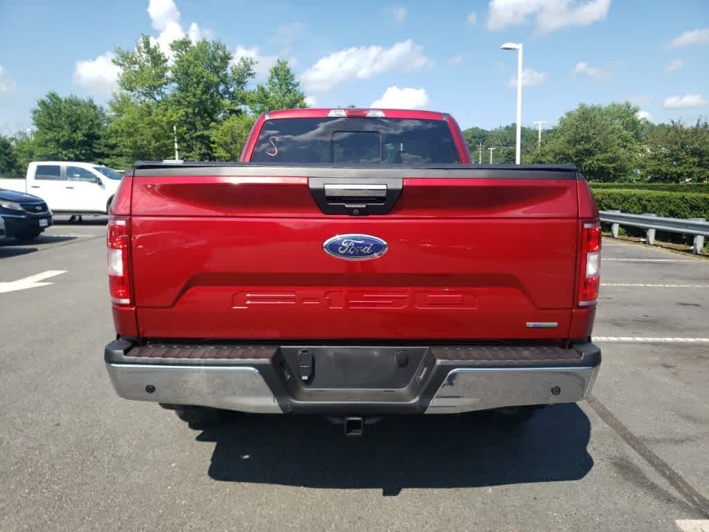 Thumbnail: 2018 Ford F-150 - 6