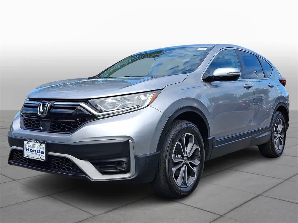 Thumbnail: 2020 Honda CR-V - 1