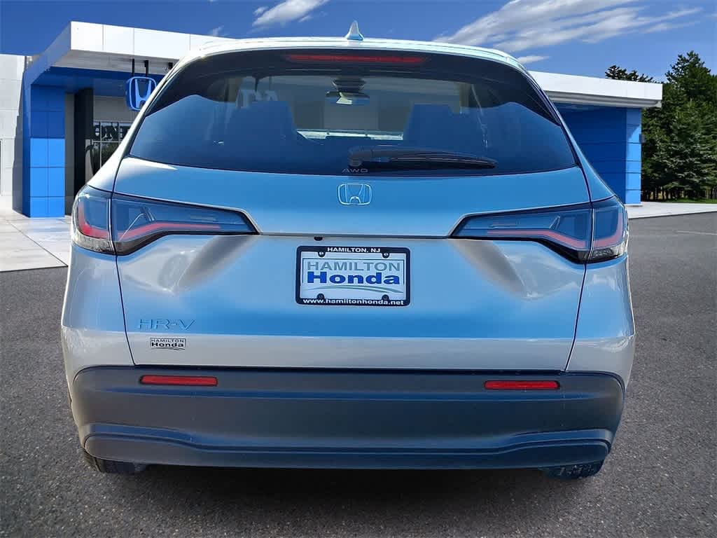 Thumbnail: 2026 Honda HR-V - 23