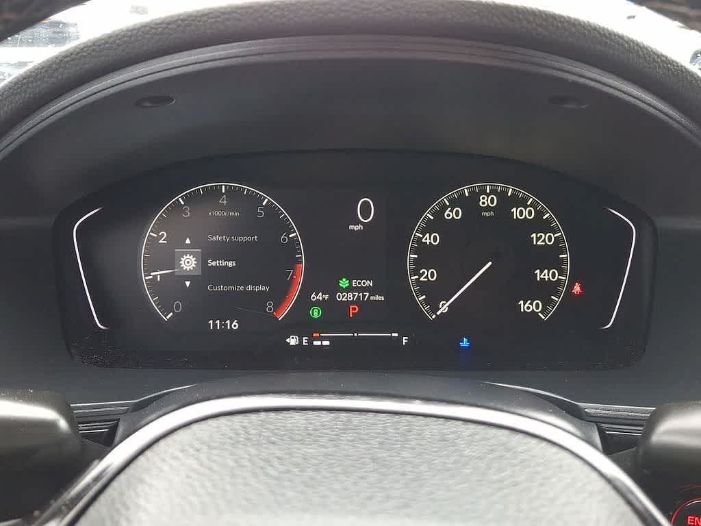 Thumbnail: 2024 Honda Civic - 13