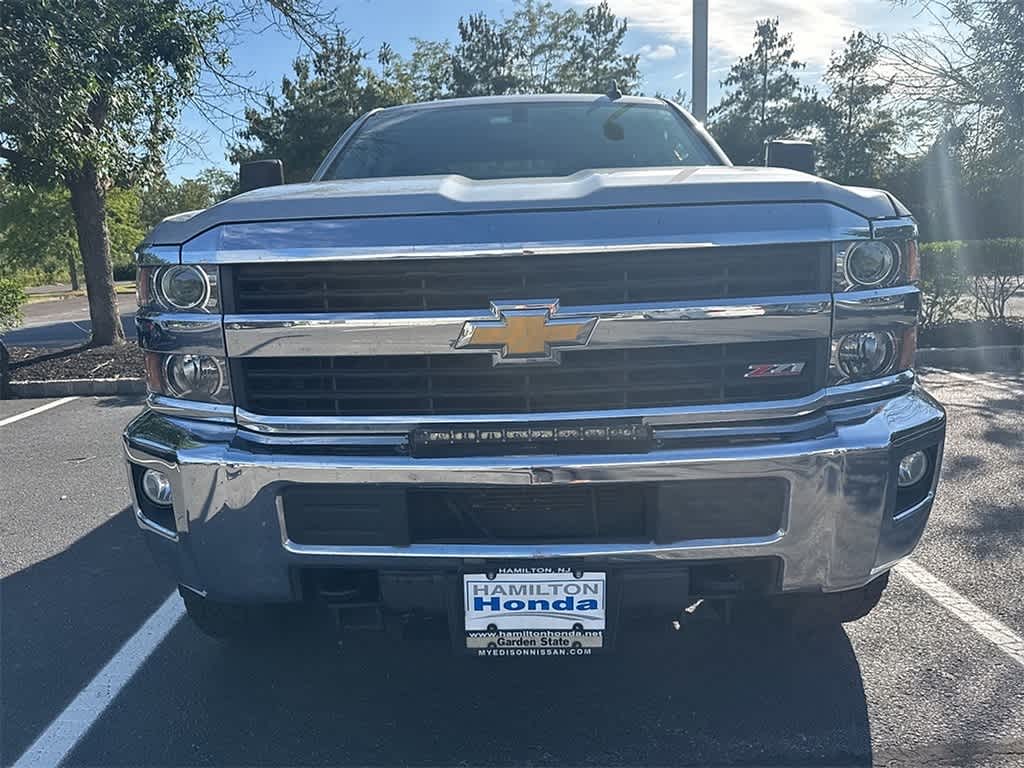 Thumbnail: 2016 Chevrolet Silverado 2500 - 2
