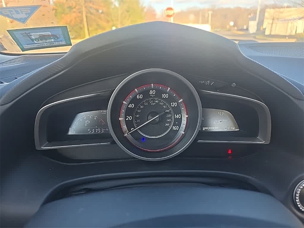 Thumbnail: 2016 Mazda Mazda3 - 17