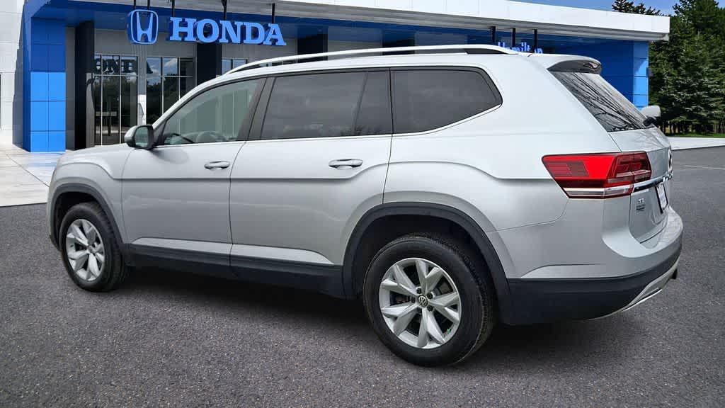 Thumbnail: 2019 Volkswagen Atlas - 6