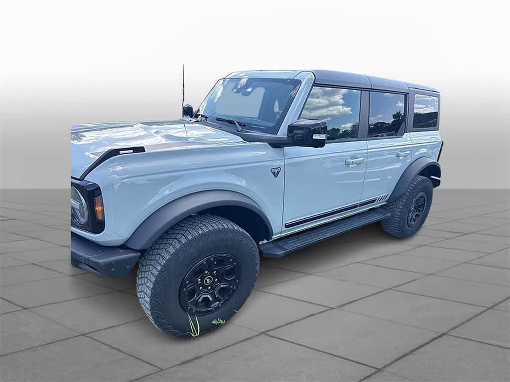 Thumbnail: 2021 Ford Bronco - 1