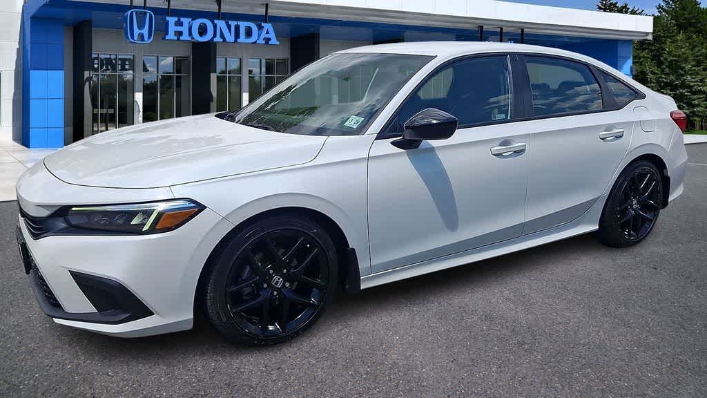 Thumbnail: 2023 Honda Civic - 4