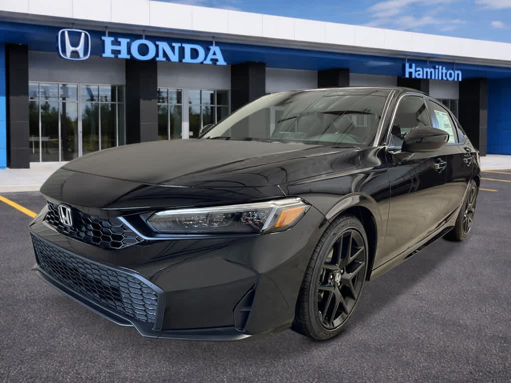 Thumbnail: 2026 Honda Civic - 1