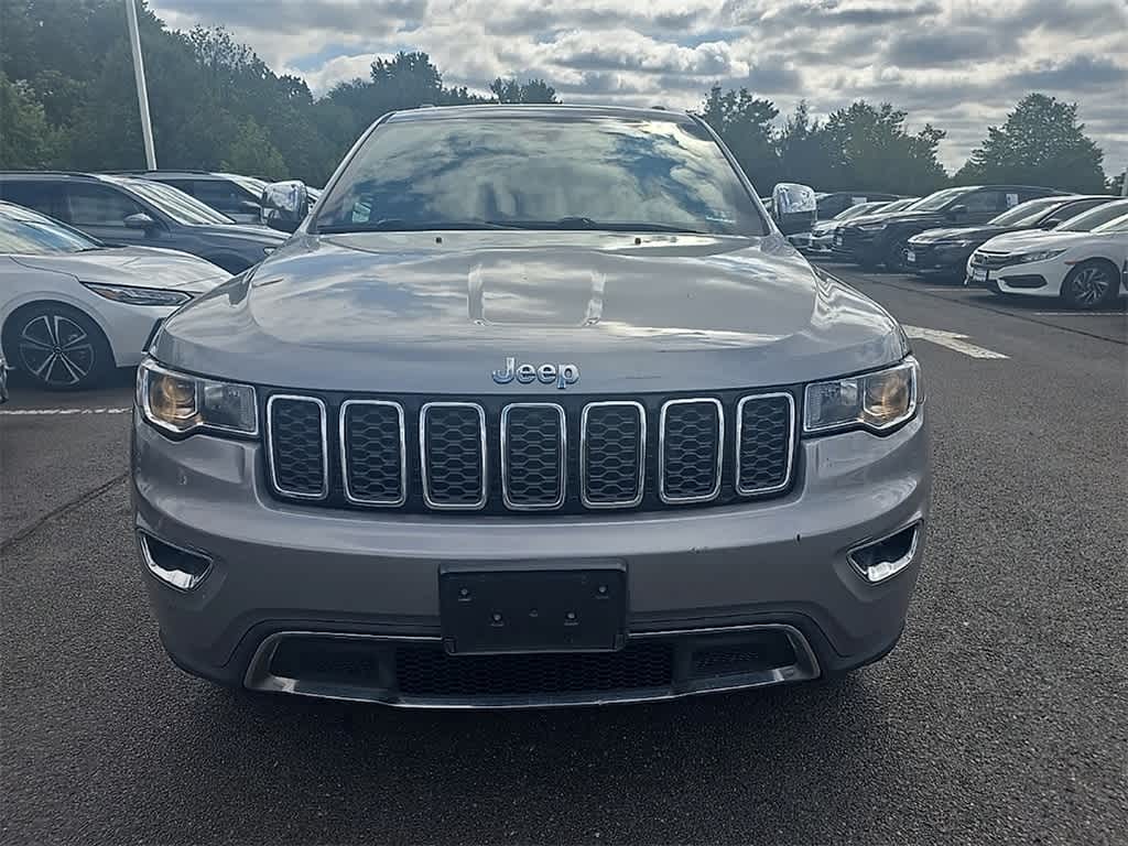 Thumbnail: 2019 Jeep Grand Cherokee - 2