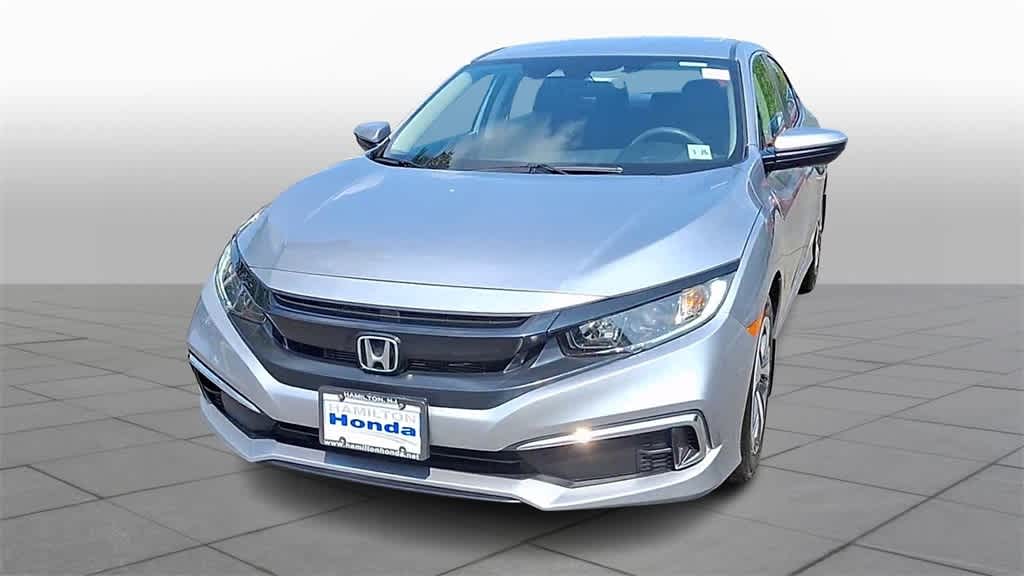 Thumbnail: 2021 Honda Civic - 3
