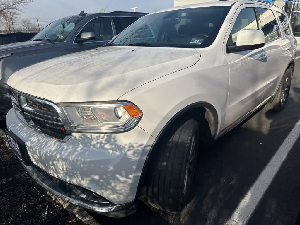 2017 Dodge Durango SXT -
                  Hamilton, NJ