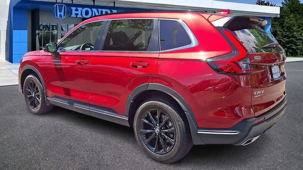 Thumbnail: 2024 Honda CR-V - 6