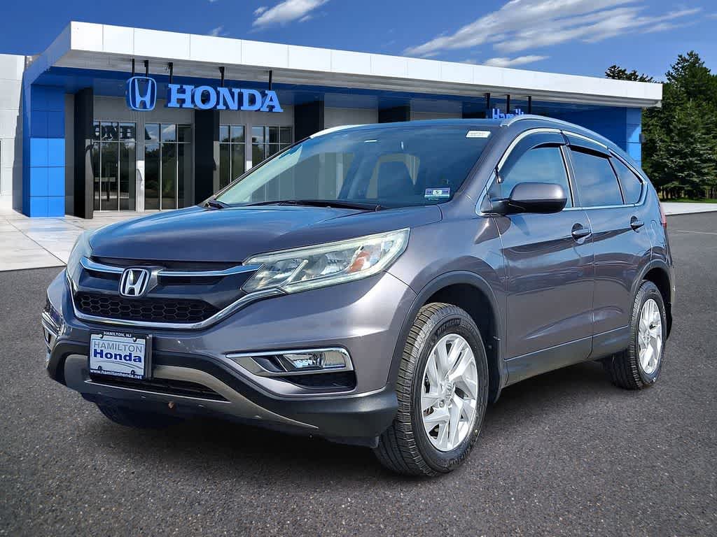 Thumbnail: 2015 Honda CR-V - 1