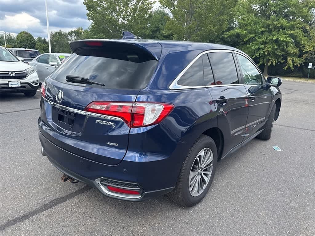 Thumbnail: 2016 Acura RDX - 5