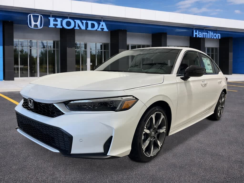Thumbnail: 2026 Honda Civic - 1