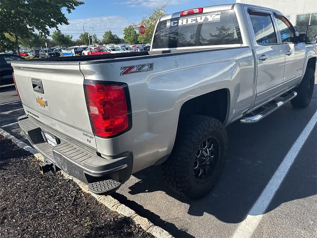 Thumbnail: 2016 Chevrolet Silverado 2500 - 4