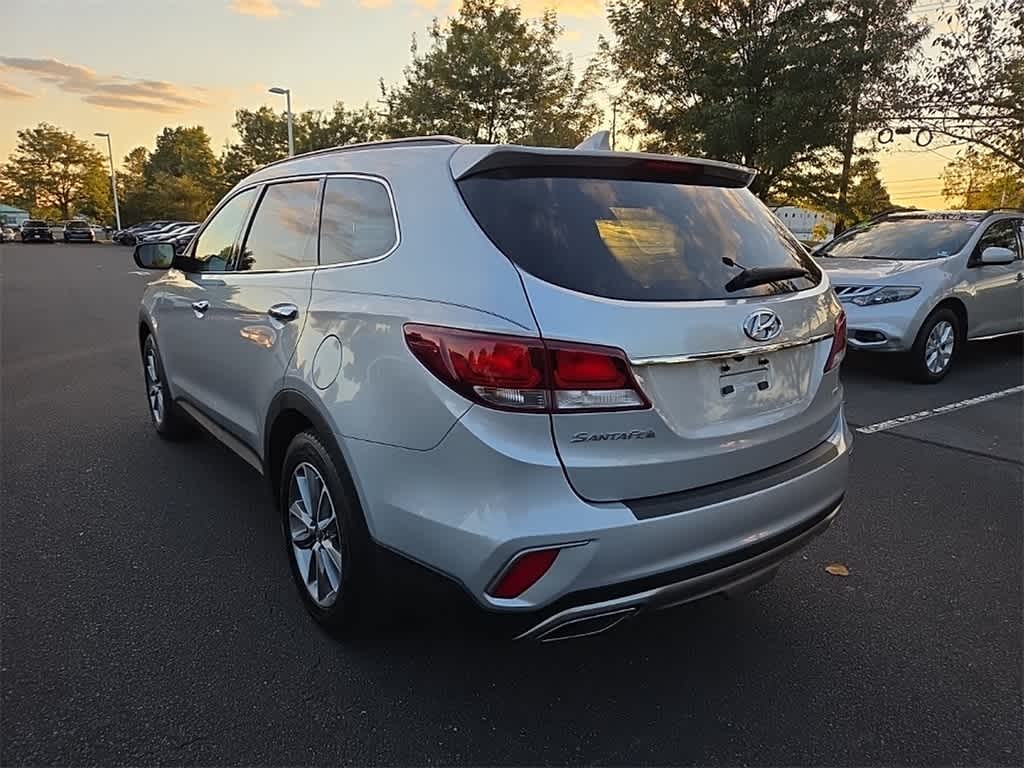 Thumbnail: 2017 Hyundai Santa Fe - 7