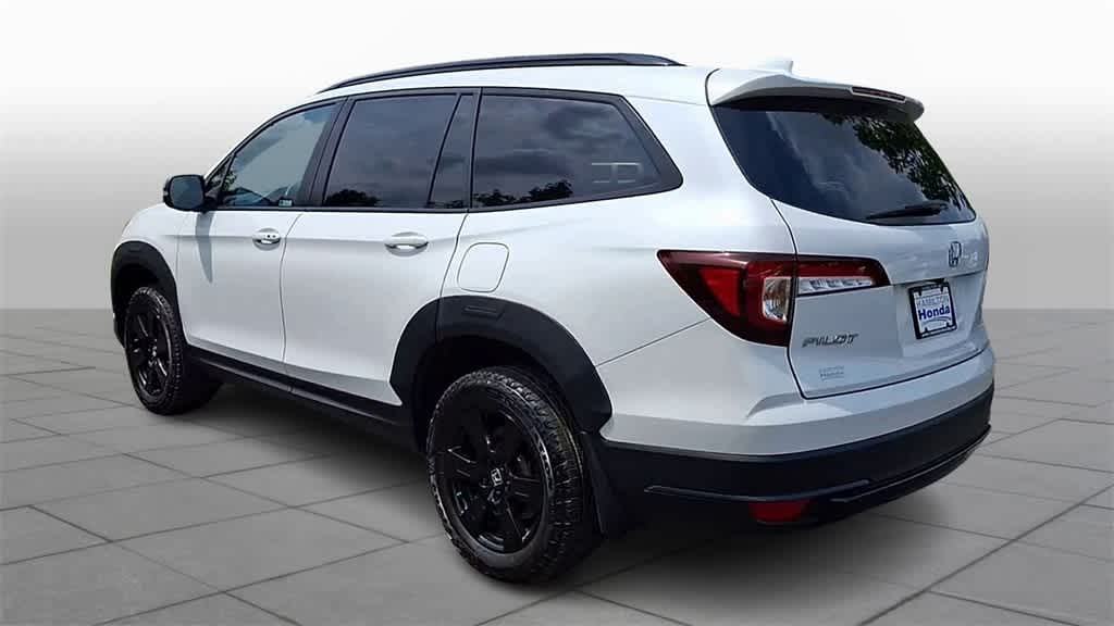 Thumbnail: 2022 Honda Pilot - 6