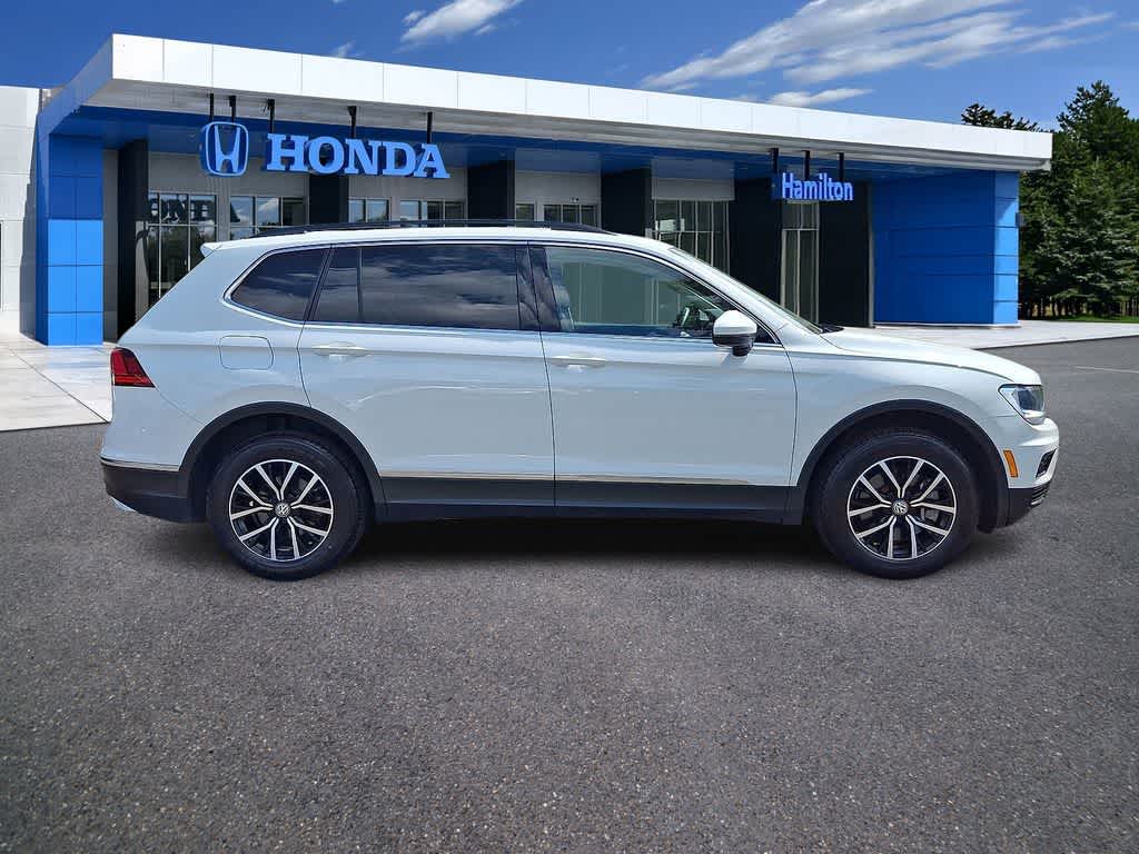 Thumbnail: 2021 Volkswagen Tiguan - 25