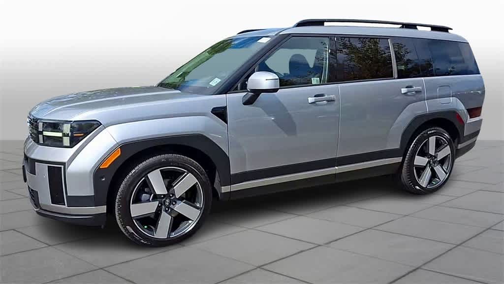 Thumbnail: 2024 Hyundai Santa Fe - 4